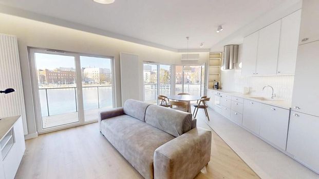 Mieszkanie na wynajem - Фото 1