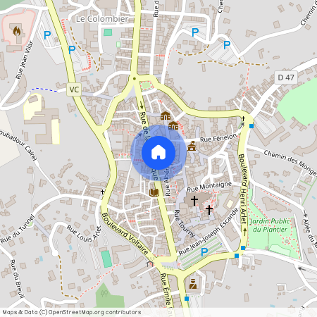 24200, Sarlat-La-Canéda