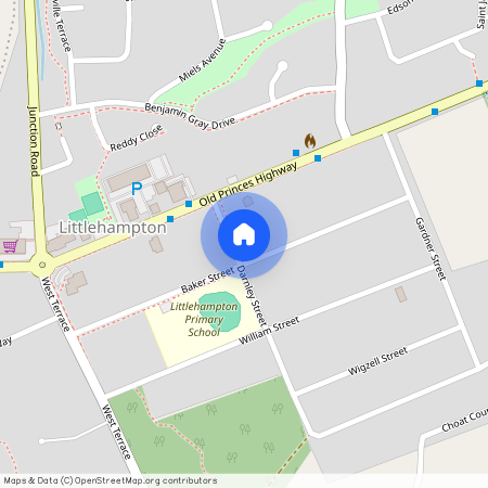 2/3 Darnley St, Littlehampton