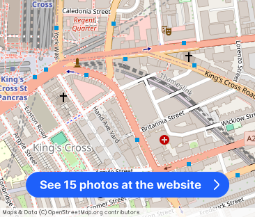 Gray's Inn Road, London - Photo 1