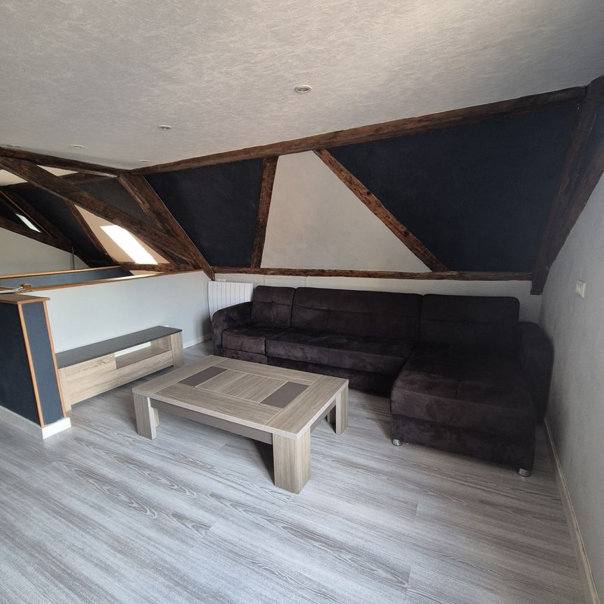 location Appartement 2 pièces à Ribeauville - REF 368-26 RISLENE SALOMON - Photo 1