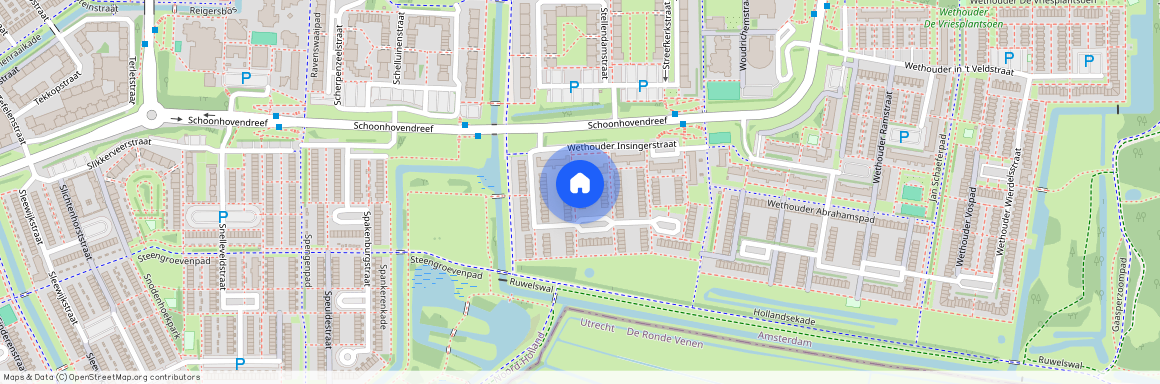 Wethouder Driessenstraat, 57, Amsterdam