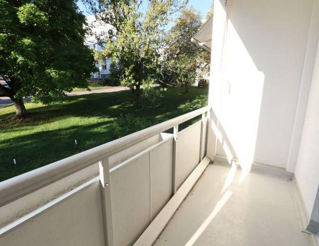 2-Raumwohnung mit Dusche + Aufzug - Foto 1