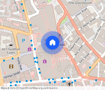 Flat 2, Halifax House Room 6 - Photo 1