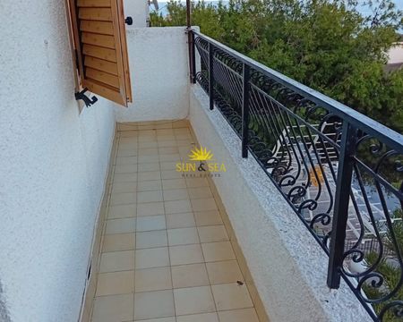 APARTMENT FOR RENT, 3 BEDROOMS AND 2 BATHROOMS IN SANTA POLA - ALICANTE - Photo 3