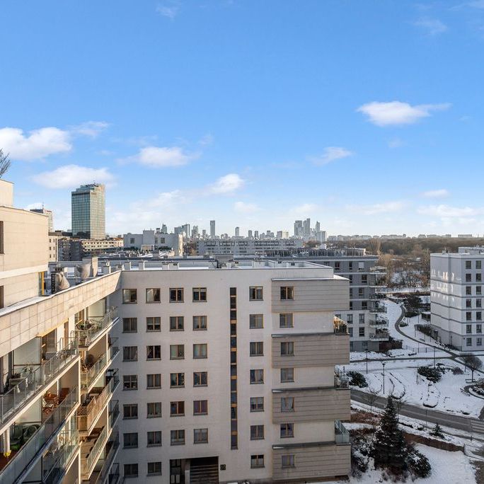 Przestrzeń, wygoda i widok na panoramę miasta! - Photo 1