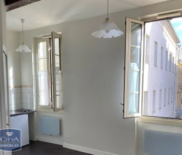 Appartement à louer 1 pièce 23.25m² - Photo 3