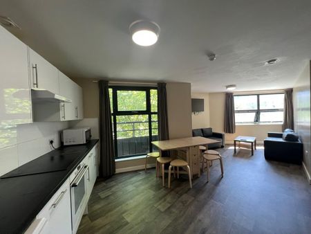 7 bedroom flat to rent - Photo 3