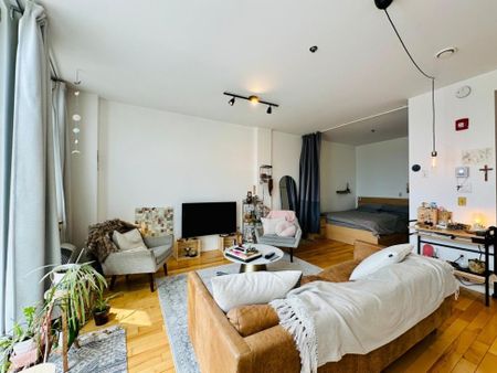 Appartement à louer - Montréal (Le Sud-Ouest) (Saint-Henri) - Photo 2
