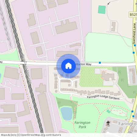 Centurian Way, Farrington, PR25 3BF, Leyland