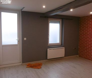 Maison entièrement rénovée, 1 Chambre, 1 bureau, petite cour, - Photo 2