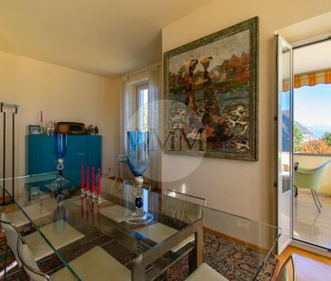 ANCIENT CHARM AND MODERN COMFORT: ELEGANT 4.5-ROOM APARTMENT WITH L... - Photo 3