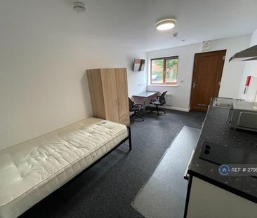 Studio to rent - Photo 5