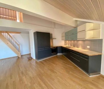 Bel appartement de 4.5 pièces (3.5 vaudois) sis au dernier étage - Photo 4