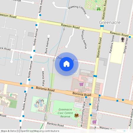 1/18 Chiswick Road, Greenacre 2190, New South Wales