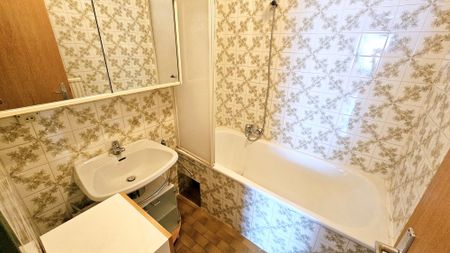 Charmante 3-Zimmer-Wohnung mit großer Terrasse in ruhiger Lage mit Grünblick in Pernitz - Foto 4