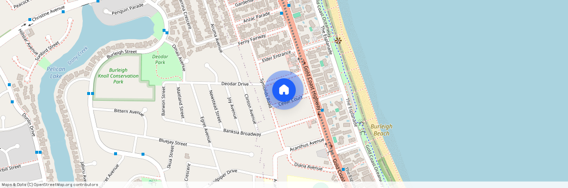 1/11 Cedar Court, Burleigh Heads, QLD 4220