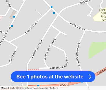 Cambridge Gardens, Southport, Merseyside, PR9 - Photo 1