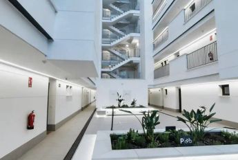 Apartamento de alquiler en Guadalupe