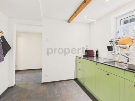 Ferienhaus an idyllischer Lage mit Bergblick - Foto 4