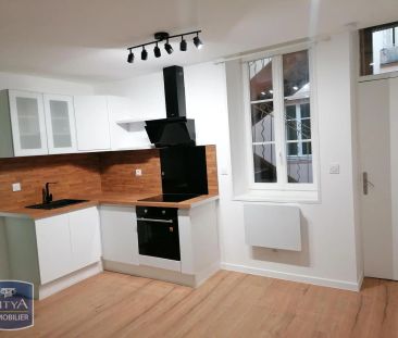 Appartement à louer 3 pièces 42.48m² - Photo 1