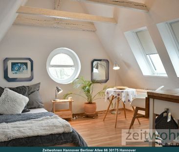 Empelde, niedliches Dachgeschoss Apartment, Internet - Foto 2