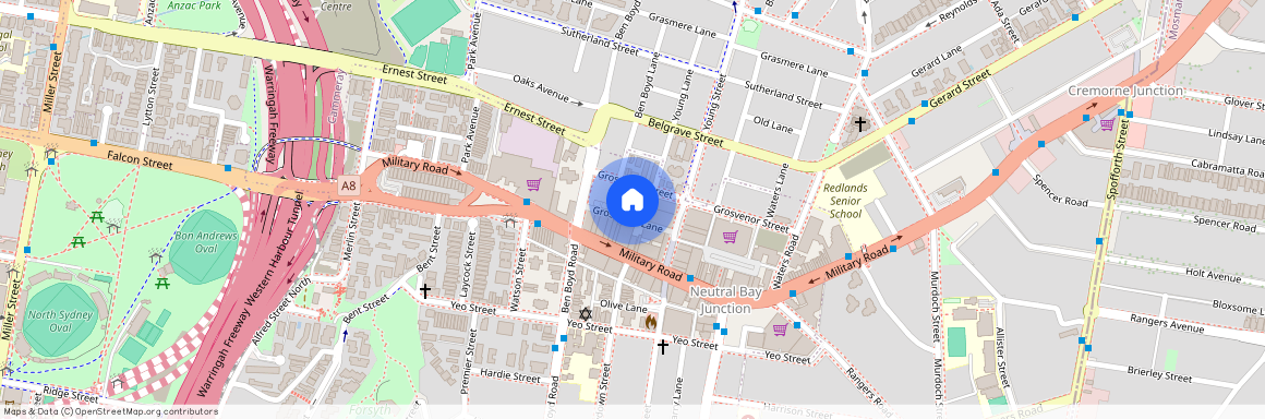 121/21 Grosvenor Street, NSW 2089, Neutral Bay