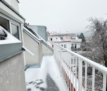 Wohnen im Zentrum von Baden: DG-Wohnung mit Balkon und Stellplatz i... - Photo 6