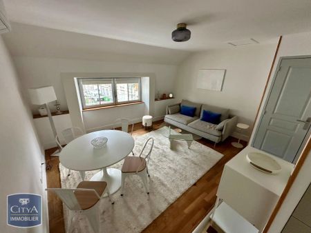 Appartement à louer 3 pièces 55.1m² - Photo 2