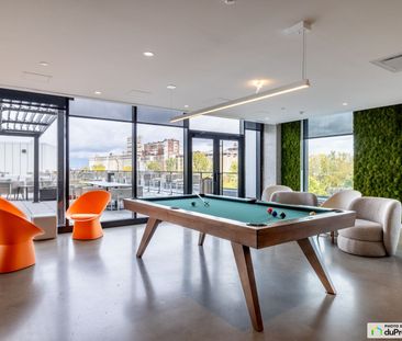 997 rue de la Commune - Unité 3½ - HALECO, Griffintown à louer - Photo 4