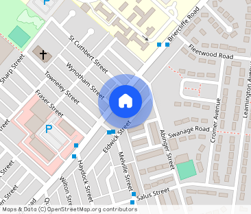 Primrose Street, Burnley, BB10 - Photo 1