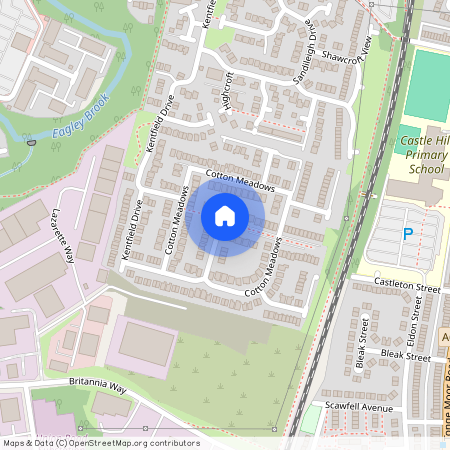 Cotton Meadows, Bolton, BL1