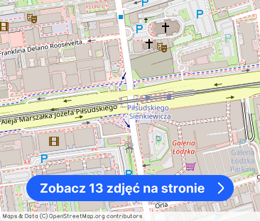 Mieszkanie w Centrum Łodzi - Zdjęcie 1