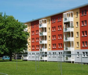 4-Raum-Wohnung - Foto 2