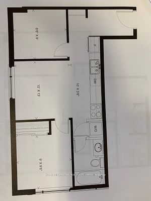 For Lease - 275 Larch Street Unit# F504, Waterloo, Ontario - Photo 4