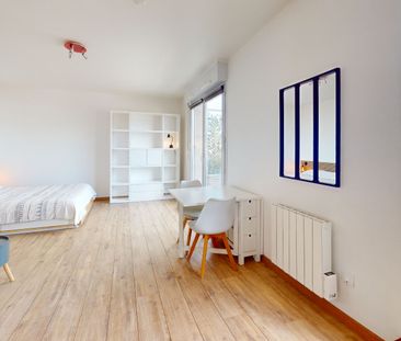 Location appartement 1 pièce, 37.40m², Alfortville - Photo 5