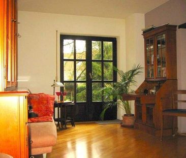 Großzügige Maisonette-Wohnung mit tollem Fernblick und Garten - Photo 2