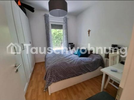 TAUSCHWOHNUNG Wohnung mit eigenem Garten ! - Photo 5