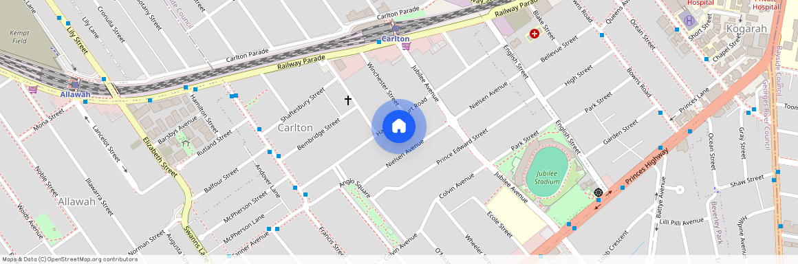 9/52 Hampton Court Road, Carlton, NSW 2218