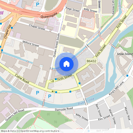 3 Firth Street, Huddersfield HD1