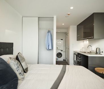 Beautiful Studio apartment in the heart of Manukau - Photo 1