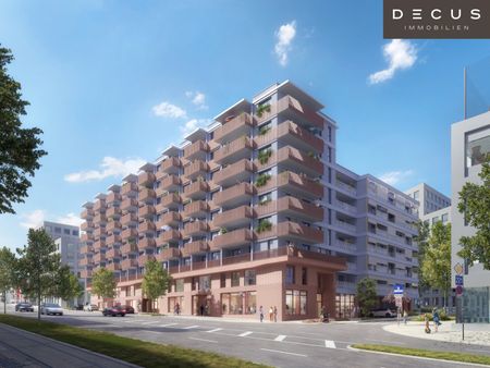 VILLAGE IM DRITTEN | BAUFELD 3 | MIETWOHNUNGEN | FERTIGSTELLUNG OKTOBER 2026 - Photo 3