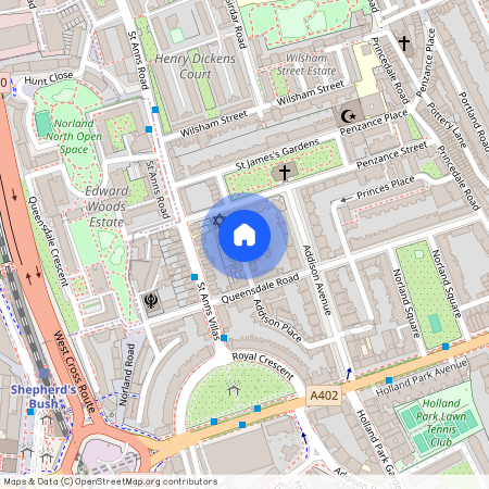 Queensdale Place, W11