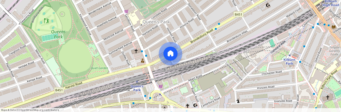 Brondesbury Road, London, NW6