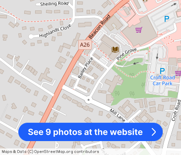 Bailey Place, Crowborough - Photo 1