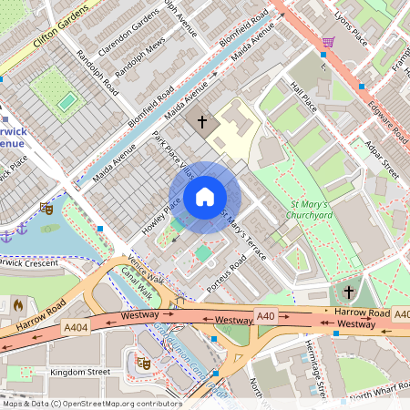 John Aird Court, London
