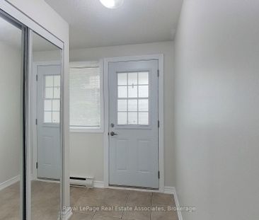 For Lease - 35 Breckenridge Drive Unit# 30, Kitchener, Ontario - Photo 1