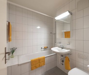 1.5 Zimmer, 33 m², EG - Foto 3