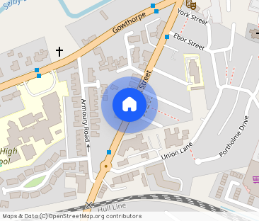 Brook Street, Selby, North Yorkshire, YO8 - Photo 1