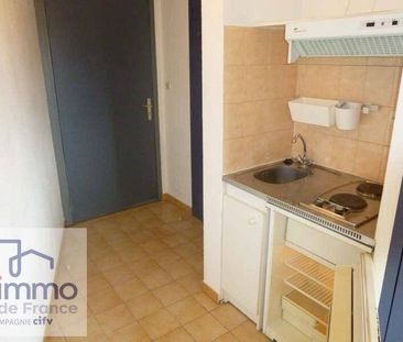 Location Appartement 1 pièce 16m² GRENOBLE 38000 - Photo 3